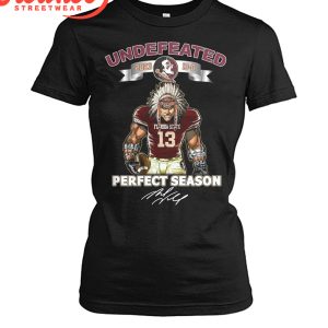 Florida State Seminoles Undefeated Perfect Season 2023 T-Shirt