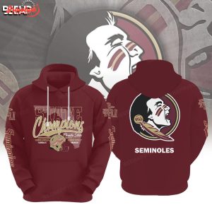 Florida State Seminoles 2023 State Champions Hoodie Shirts