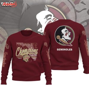 Florida State Seminoles 2023 State Champions Hoodie Shirts