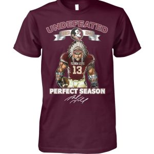 Florida State Seminoles 2023 Undefeated Perfect Season Fan T-Shirt