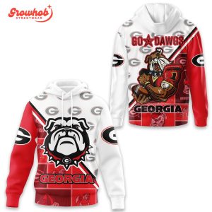Georgia Bulldogs Go Dawgs Fan Hoodie Shirts