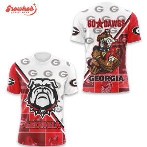 Georgia Bulldogs Go Dawgs Fan Hoodie Shirts