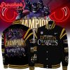 Neck Deep Band Fan Personalized Baseball Jacket