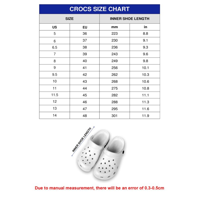Kansas City Chiefs How ‘Bout Them Chiefs Crocs Clogs