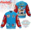 One Piece Future King Of The Pirates Baseball Jacket