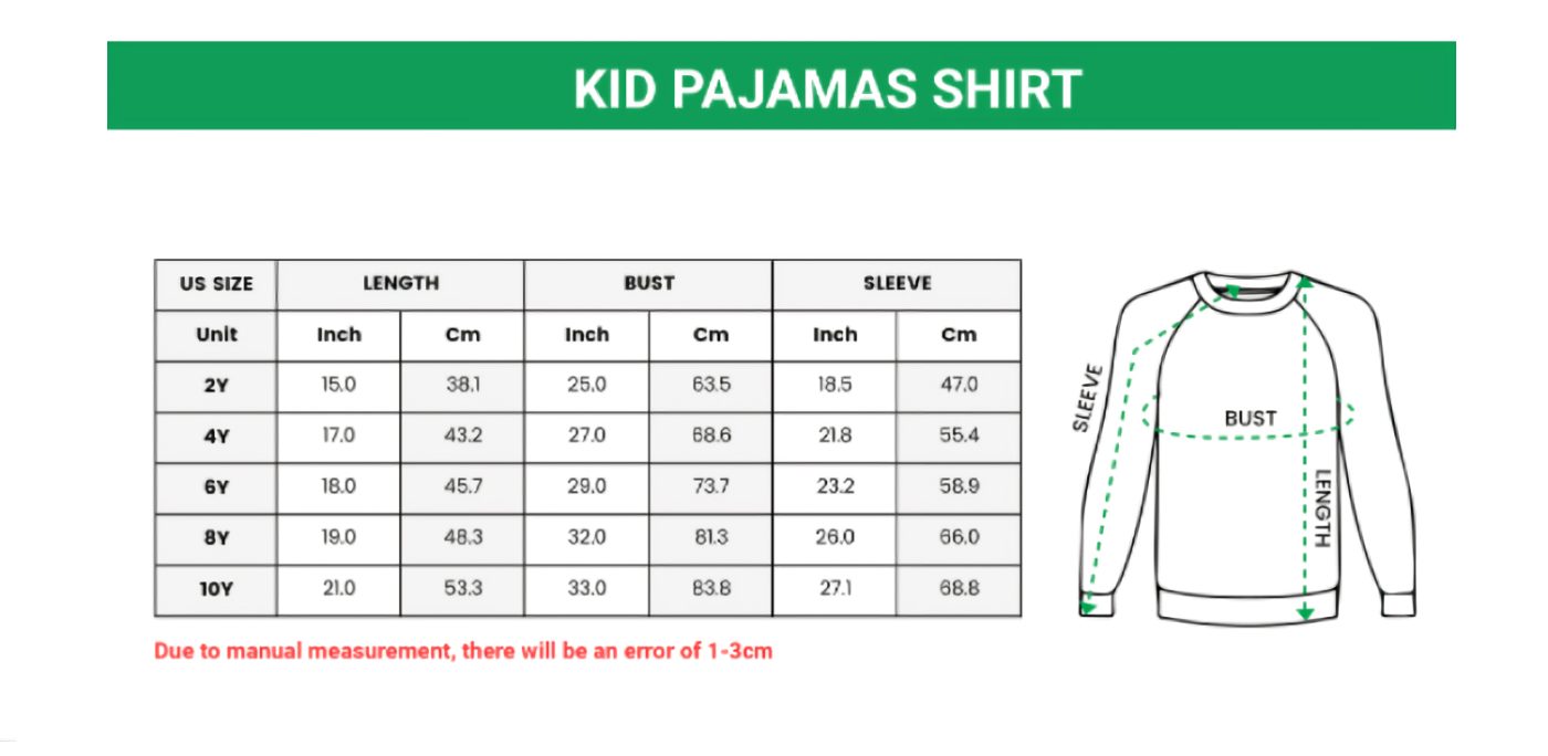 Grinch Stole Valentine Fleece Pajamas Set Long Sleeve