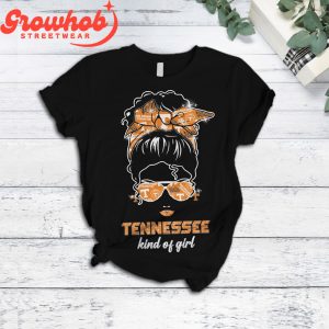 Tennessee Volunteers Big Orange Country Fleece Pajamas Set