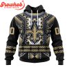New York Giants New Native Concepts Personalized Hoodie Shirts