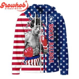 Rocky Balboa Refuse To Give Up Fans Hoodie Shirts