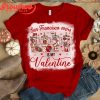 San Francisco 49ers My Valentine Fan T-Shirt