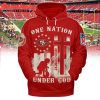 2023 Kansas City Chiefs Super Bowl Champs Black Hoodie Shirts