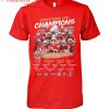 San Francisco 49ers Super Bowl LVIII Champions We Are All Niners T-Shirt