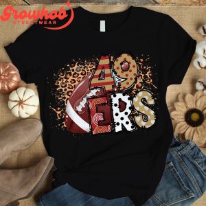 San Francisco 49ers The Niners Football T-Shirt