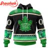 Toronto Maple Leafs Autism Awareness Support Hoodie Shirts
