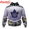 Toronto Maple Leafs Fan SpongeBob Personalized Hoodie Shirts