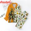 Teenage Mutant Ninja Turtles Leo Heroes In Half Shell Polyester Pajamas Set